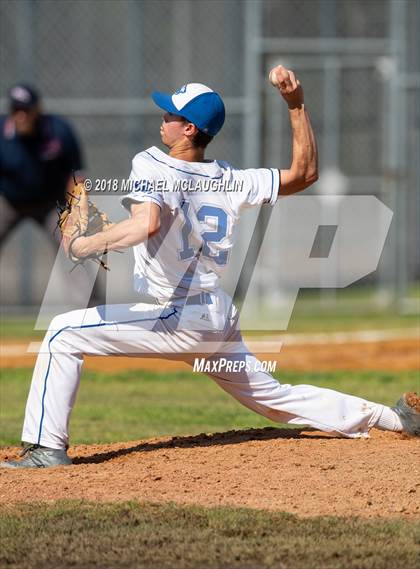 Thumbnail 2 in East Side Community vs Petrides (PSAL Section 12 Round 1) photogallery.