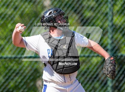 Thumbnail 2 in East Side Community vs Petrides (PSAL Section 12 Round 1) photogallery.
