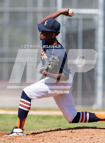 Thumbnail 1 in East Side Community vs Petrides (PSAL Section 12 Round 1) photogallery.