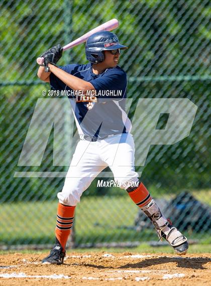 Thumbnail 3 in East Side Community vs Petrides (PSAL Section 12 Round 1) photogallery.