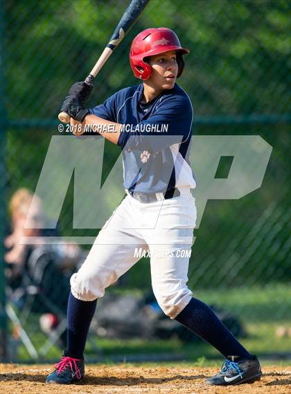 Thumbnail 2 in East Side Community vs Petrides (PSAL Section 12 Round 1) photogallery.