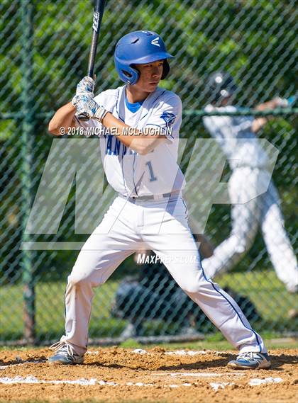 Thumbnail 3 in East Side Community vs Petrides (PSAL Section 12 Round 1) photogallery.