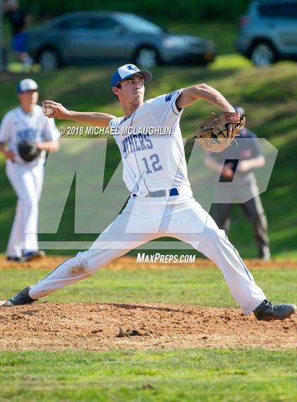 Thumbnail 3 in East Side Community vs Petrides (PSAL Section 12 Round 1) photogallery.