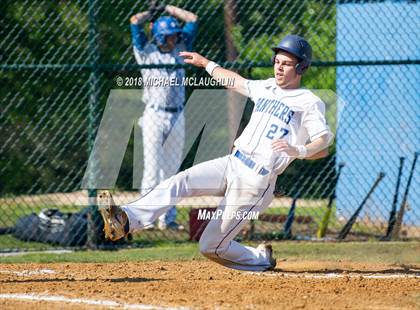 Thumbnail 2 in East Side Community vs Petrides (PSAL Section 12 Round 1) photogallery.