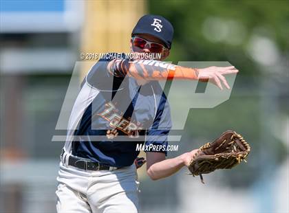 Thumbnail 1 in East Side Community vs Petrides (PSAL Section 12 Round 1) photogallery.