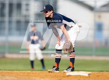 Thumbnail 3 in East Side Community vs Petrides (PSAL Section 12 Round 1) photogallery.