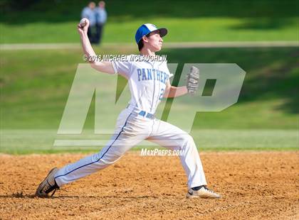 Thumbnail 2 in East Side Community vs Petrides (PSAL Section 12 Round 1) photogallery.