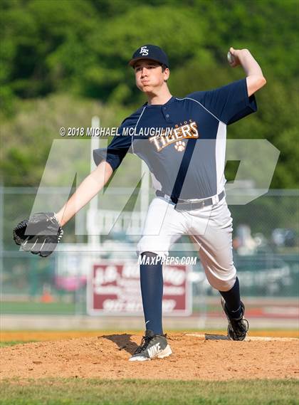 Thumbnail 1 in East Side Community vs Petrides (PSAL Section 12 Round 1) photogallery.