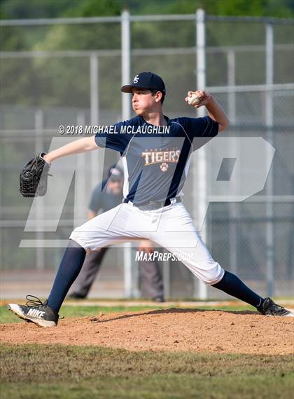 Thumbnail 1 in East Side Community vs Petrides (PSAL Section 12 Round 1) photogallery.