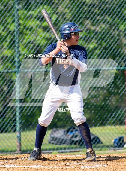 Thumbnail 2 in East Side Community vs Petrides (PSAL Section 12 Round 1) photogallery.