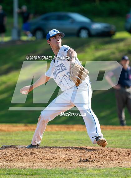Thumbnail 3 in East Side Community vs Petrides (PSAL Section 12 Round 1) photogallery.