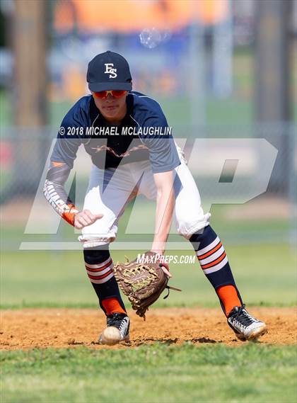 Thumbnail 1 in East Side Community vs Petrides (PSAL Section 12 Round 1) photogallery.