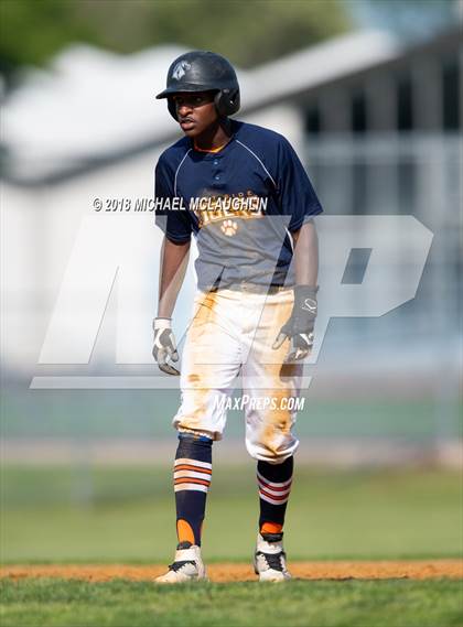 Thumbnail 2 in East Side Community vs Petrides (PSAL Section 12 Round 1) photogallery.