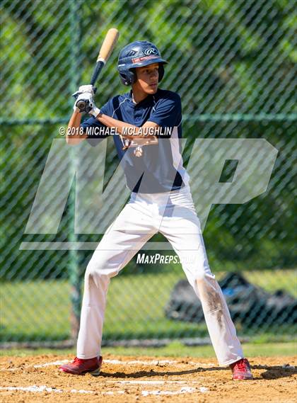 Thumbnail 1 in East Side Community vs Petrides (PSAL Section 12 Round 1) photogallery.