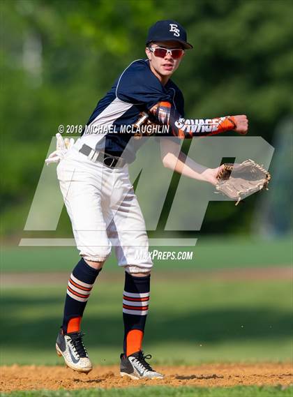 Thumbnail 3 in East Side Community vs Petrides (PSAL Section 12 Round 1) photogallery.
