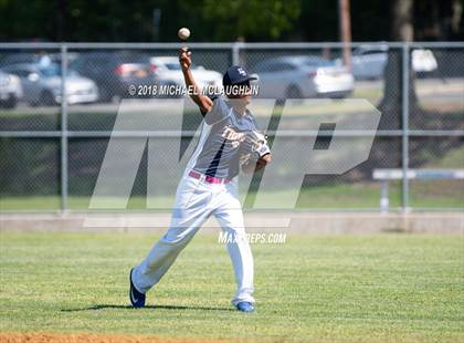 Thumbnail 2 in East Side Community vs Petrides (PSAL Section 12 Round 1) photogallery.