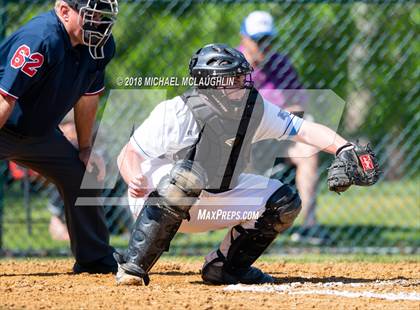 Thumbnail 3 in East Side Community vs Petrides (PSAL Section 12 Round 1) photogallery.