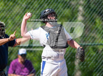Thumbnail 1 in East Side Community vs Petrides (PSAL Section 12 Round 1) photogallery.