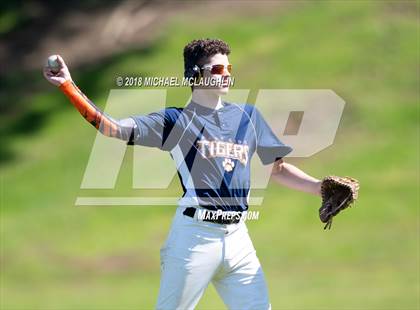 Thumbnail 2 in East Side Community vs Petrides (PSAL Section 12 Round 1) photogallery.