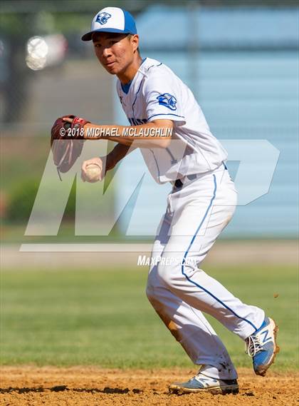 Thumbnail 1 in East Side Community vs Petrides (PSAL Section 12 Round 1) photogallery.