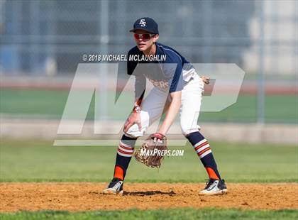 Thumbnail 3 in East Side Community vs Petrides (PSAL Section 12 Round 1) photogallery.