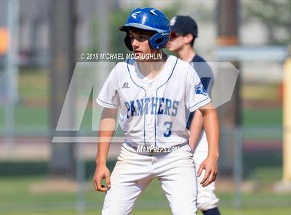 Thumbnail 2 in East Side Community vs Petrides (PSAL Section 12 Round 1) photogallery.