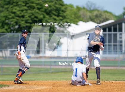 Thumbnail 2 in East Side Community vs Petrides (PSAL Section 12 Round 1) photogallery.