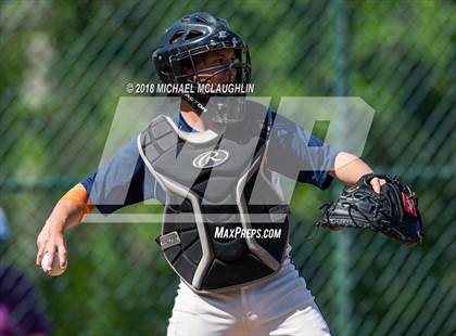 Thumbnail 2 in East Side Community vs Petrides (PSAL Section 12 Round 1) photogallery.