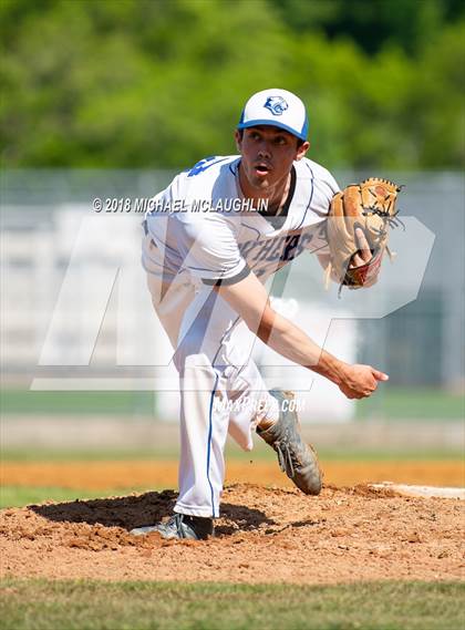Thumbnail 3 in East Side Community vs Petrides (PSAL Section 12 Round 1) photogallery.