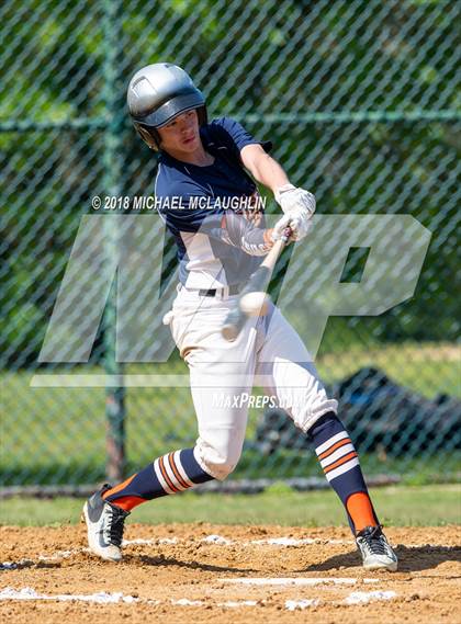 Thumbnail 3 in East Side Community vs Petrides (PSAL Section 12 Round 1) photogallery.
