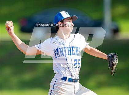 Thumbnail 2 in East Side Community vs Petrides (PSAL Section 12 Round 1) photogallery.