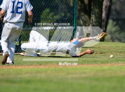 Thumbnail 2 in East Side Community vs Petrides (PSAL Section 12 Round 1) photogallery.