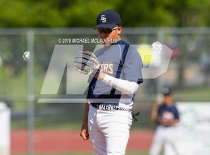 Thumbnail 2 in East Side Community vs Petrides (PSAL Section 12 Round 1) photogallery.