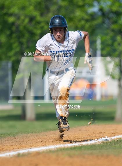 Thumbnail 2 in East Side Community vs Petrides (PSAL Section 12 Round 1) photogallery.