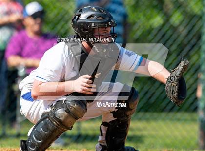 Thumbnail 1 in East Side Community vs Petrides (PSAL Section 12 Round 1) photogallery.