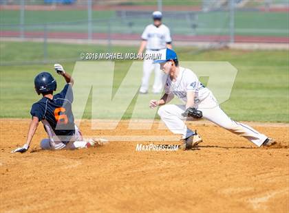 Thumbnail 1 in East Side Community vs Petrides (PSAL Section 12 Round 1) photogallery.