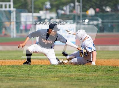 Thumbnail 3 in East Side Community vs Petrides (PSAL Section 12 Round 1) photogallery.