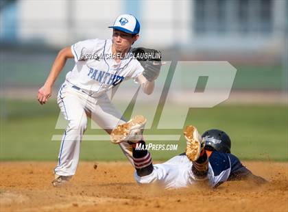 Thumbnail 3 in East Side Community vs Petrides (PSAL Section 12 Round 1) photogallery.