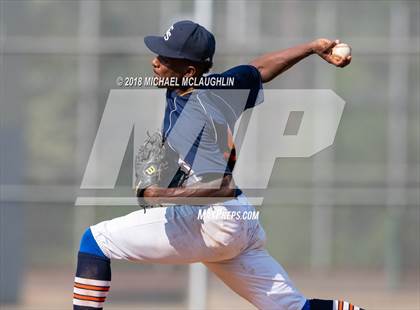 Thumbnail 1 in East Side Community vs Petrides (PSAL Section 12 Round 1) photogallery.