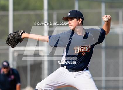 Thumbnail 2 in East Side Community vs Petrides (PSAL Section 12 Round 1) photogallery.