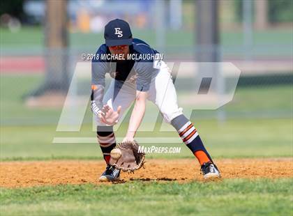 Thumbnail 2 in East Side Community vs Petrides (PSAL Section 12 Round 1) photogallery.