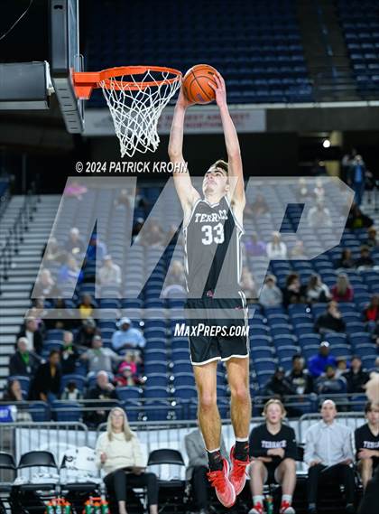 Thumbnail 1 in Mountlake Terrace @ Lincoln (WIAA 3A Semifinals) photogallery.