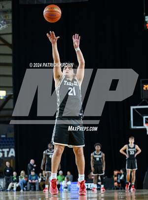 Mountlake Terrace @ Lincoln (WIAA 3A Semifinals)