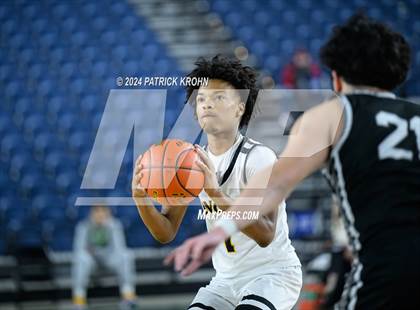 Thumbnail 3 in Mountlake Terrace @ Lincoln (WIAA 3A Semifinals) photogallery.