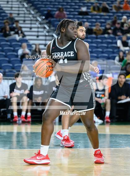 Thumbnail 3 in Mountlake Terrace @ Lincoln (WIAA 3A Semifinals) photogallery.
