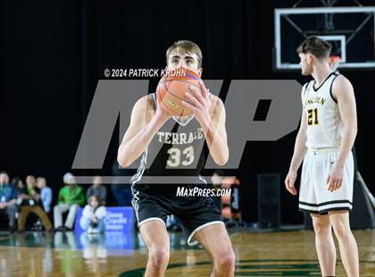 Thumbnail 2 in Mountlake Terrace @ Lincoln (WIAA 3A Semifinals) photogallery.