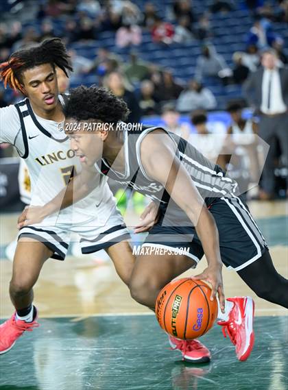 Thumbnail 3 in Mountlake Terrace @ Lincoln (WIAA 3A Semifinals) photogallery.