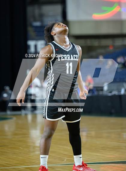Thumbnail 3 in Mountlake Terrace @ Lincoln (WIAA 3A Semifinals) photogallery.