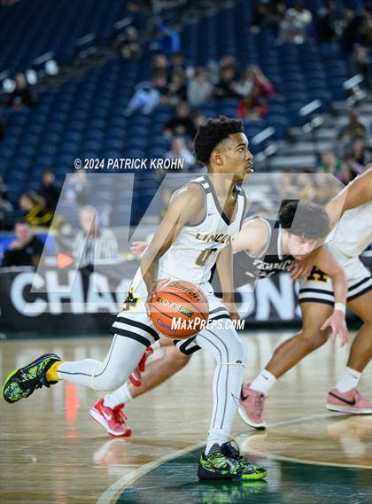 Thumbnail 3 in Mountlake Terrace @ Lincoln (WIAA 3A Semifinals) photogallery.