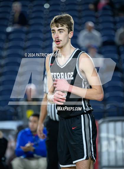 Thumbnail 1 in Mountlake Terrace @ Lincoln (WIAA 3A Semifinals) photogallery.